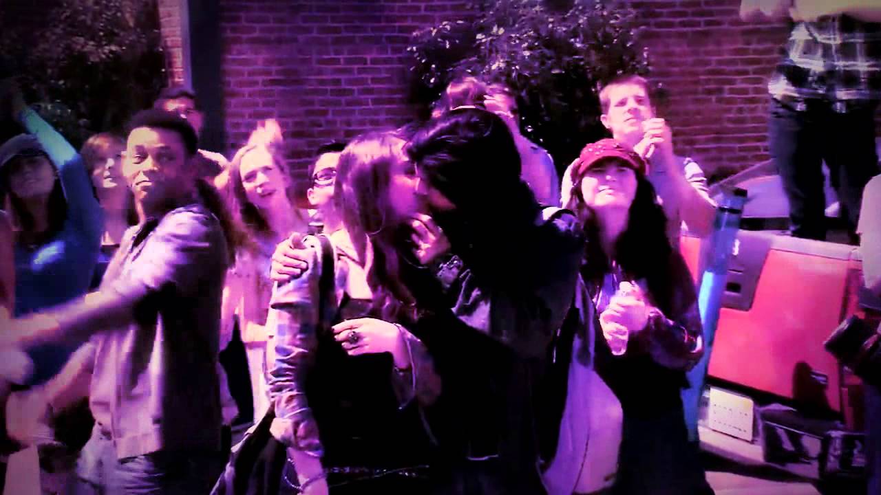 Let Me Love You || VICTORiOUS || BADE || Jade & Beck