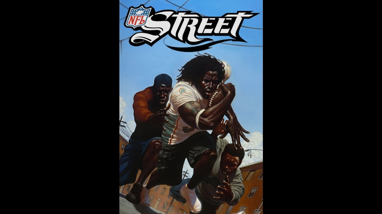 TxmadeC Live| NFL Street & More!!!!