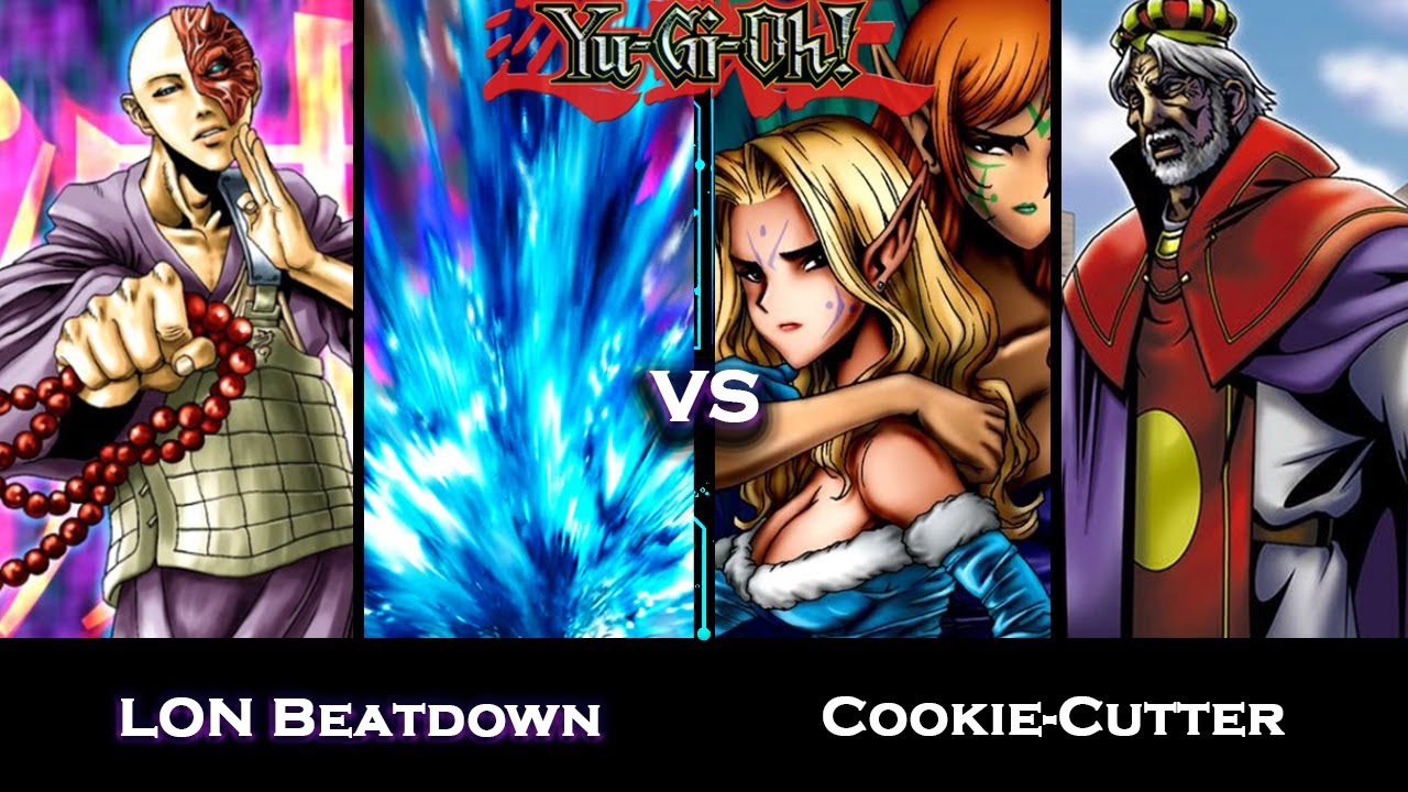 Yu-Gi-Oh! Retro Format Duel #8 LON Beatdown (2003) vs. LON Cookie-Cutter (2003)