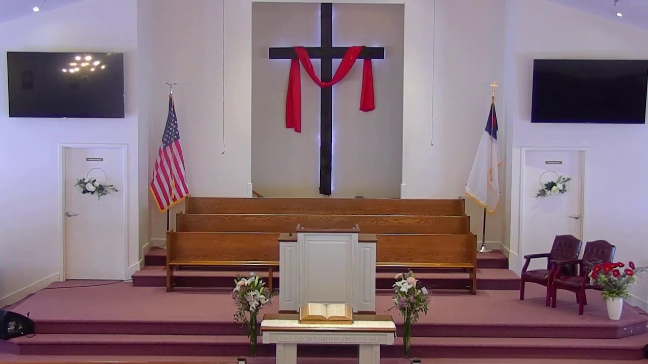 Grace Baptist-Morning Service- 02/22/2026