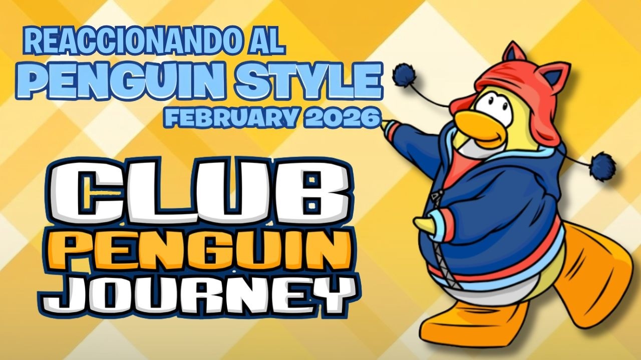 NUEVO CATÁLOGO CLUB PENGUIN JOURNEY FEBRERO 2026 🐧 TODO LO NUEVO + POSIBLES SECRETOS
