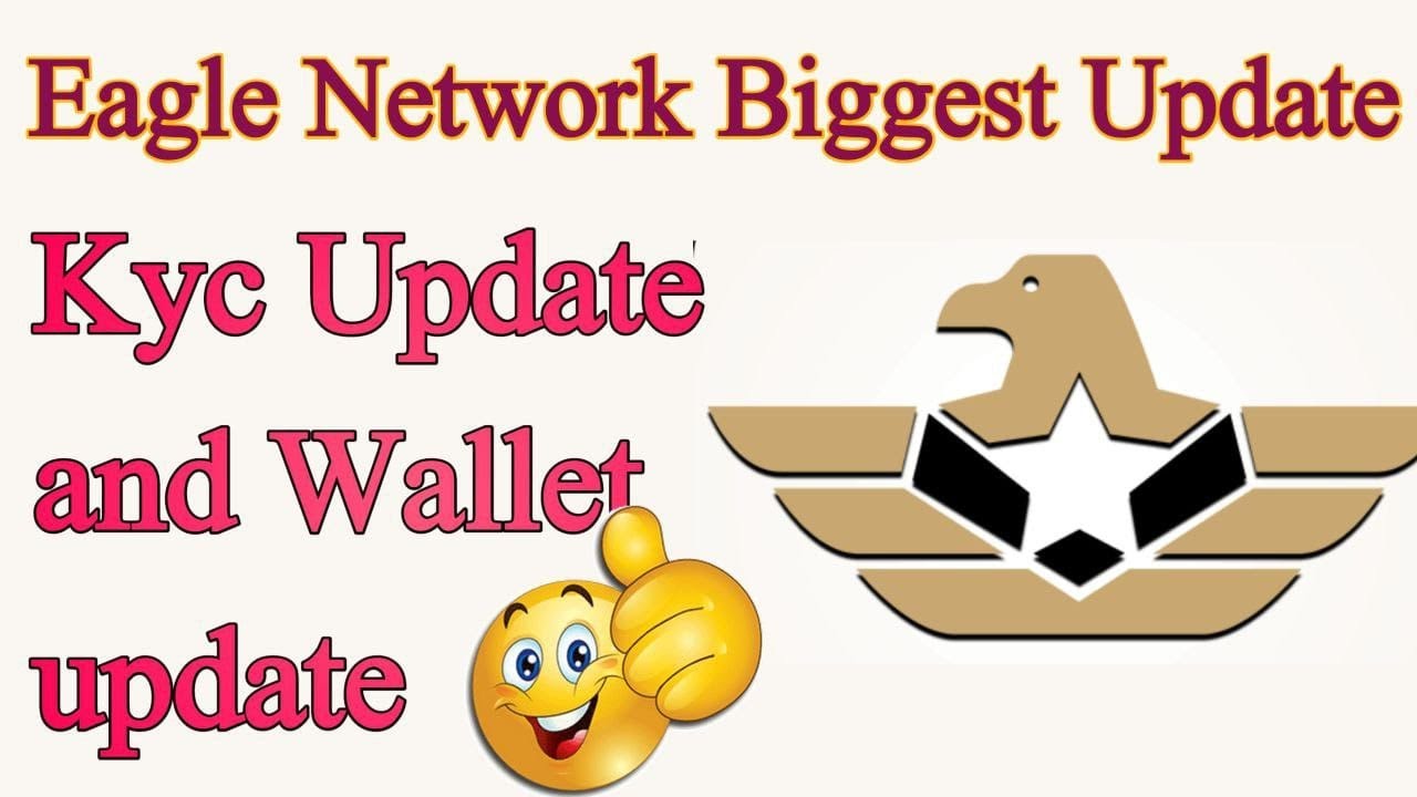 Eagle Network KYC Update | Eagle newtork new update | Eagle network trust wallet update #Eagle_kyc