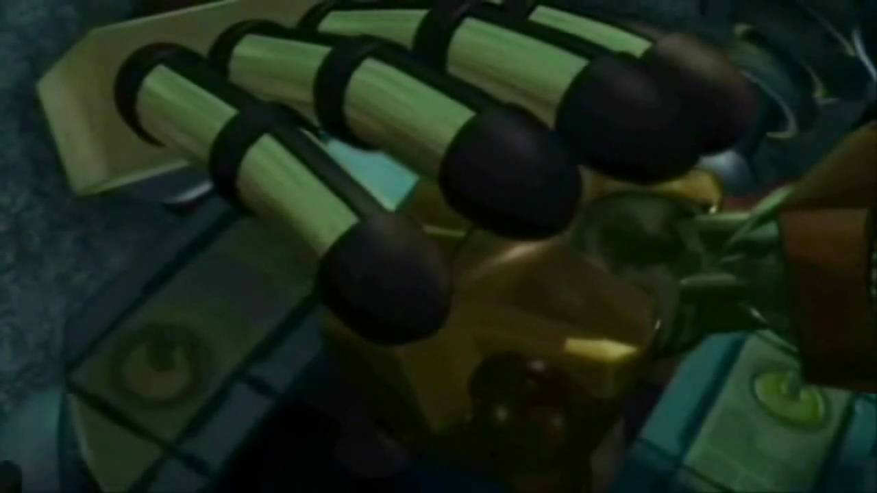Bionicle Music Video - Cryoshell, Trigger (REUPLOAD) HD