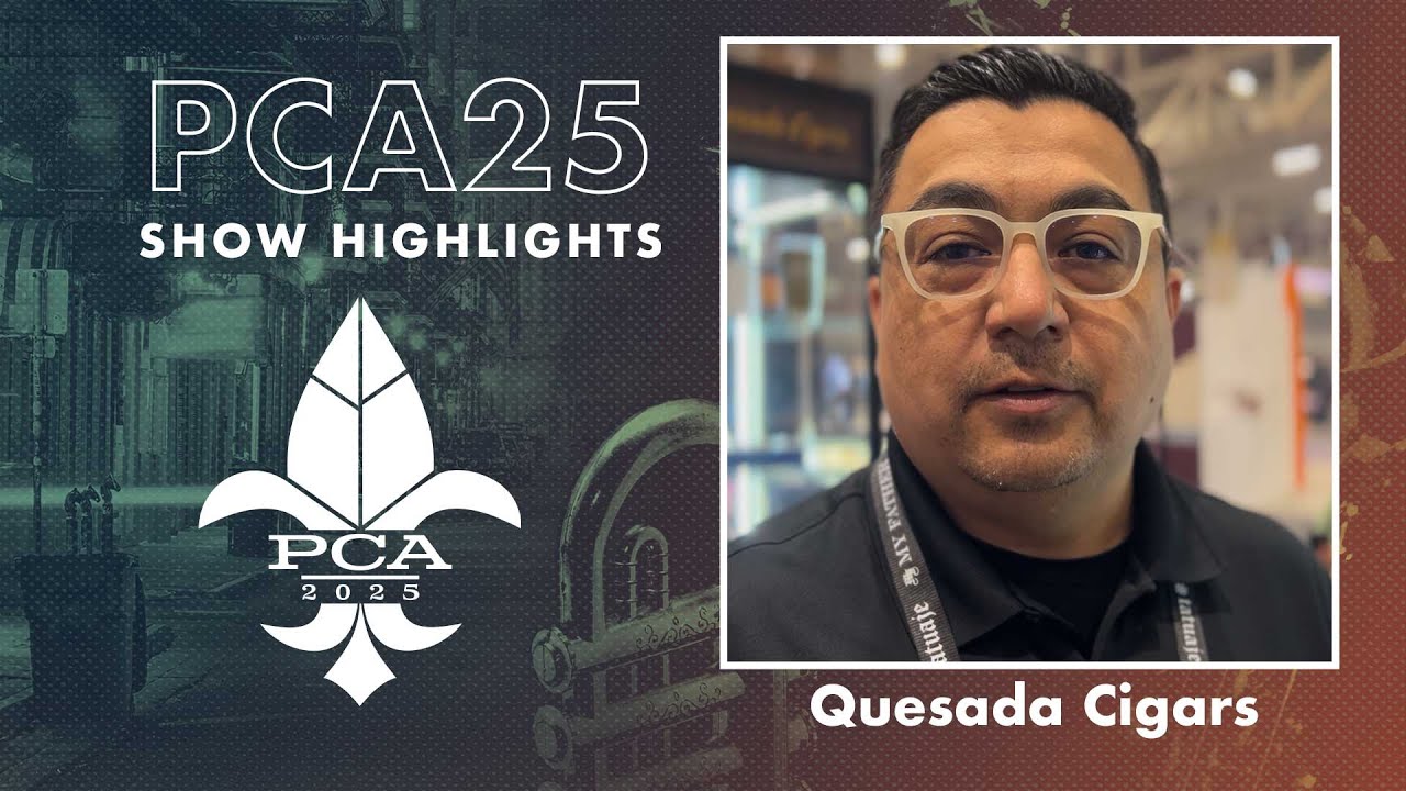 PCA25: Quesada Cigars