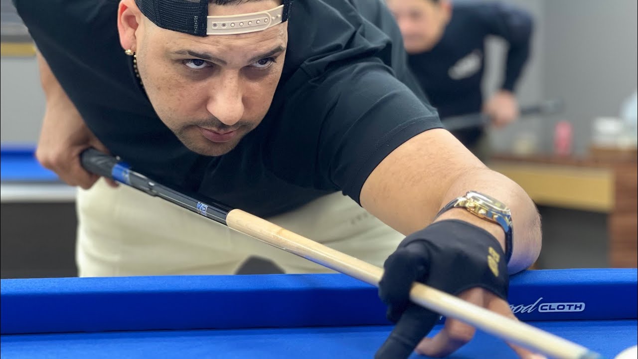 Pro billiard live stream games
