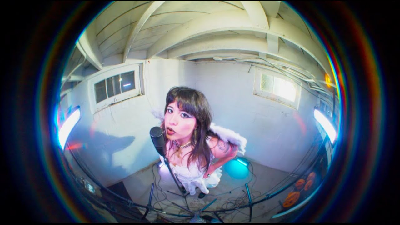 ANGEL (Official Music Video) - Ex Lover