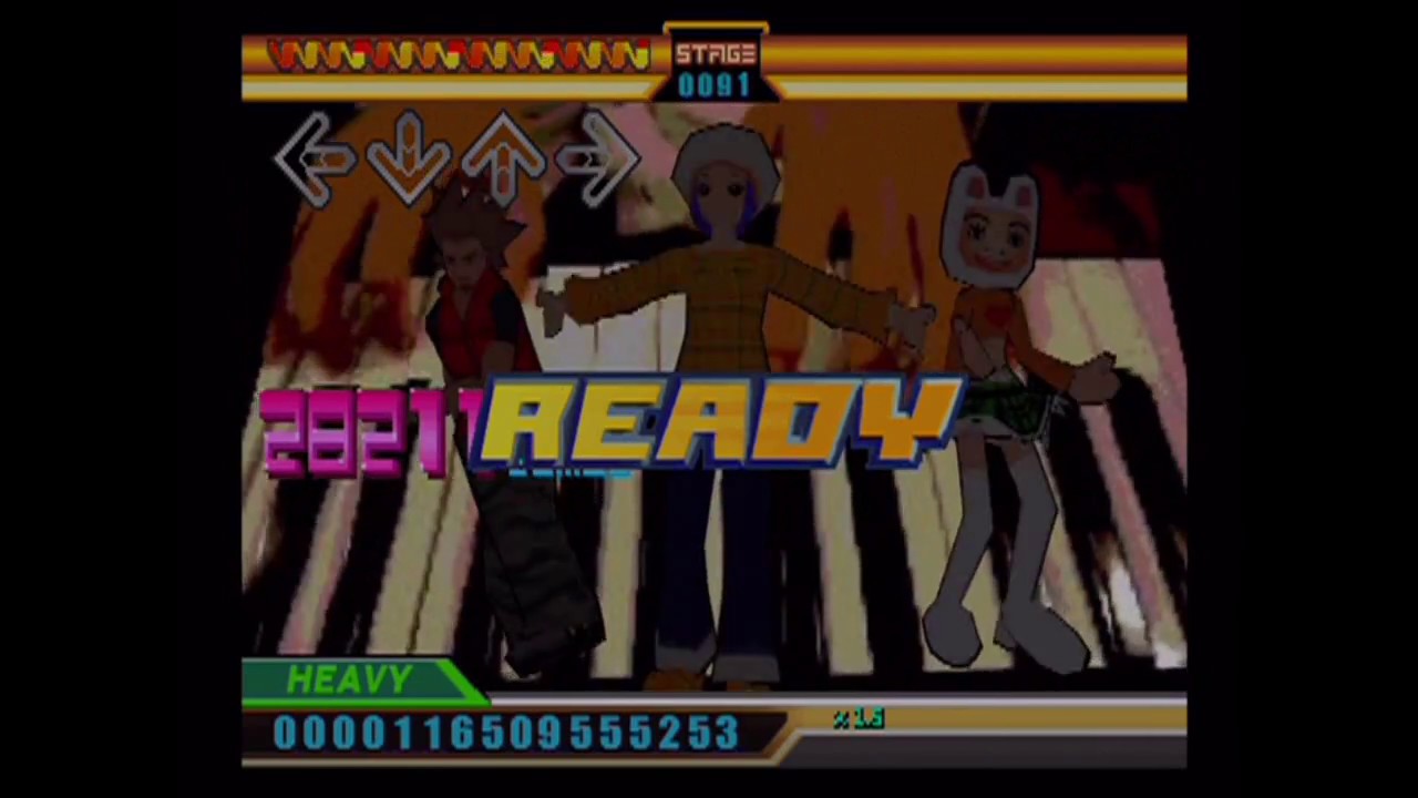 E24K's DDRMAX2 -DanceDanceRevolution- - Endless Mode [Part 10]