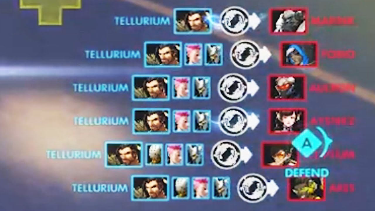 Overwatch - Greatest Team Kills