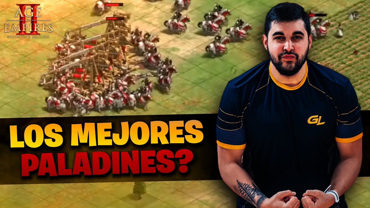 Los paladines bizantinos están infravalorados!
