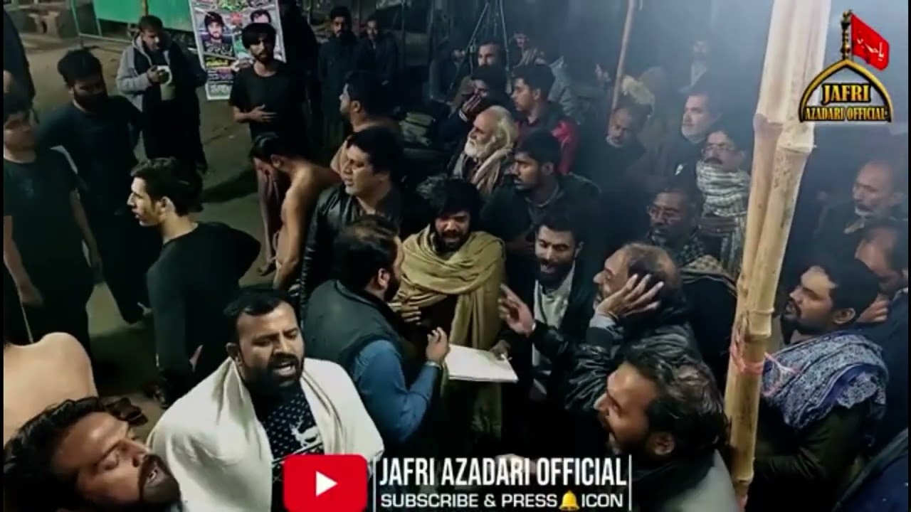 New Noha BiBi Fatima || Ruk Jandian Ny BaBa Zahra sa Diyan Sahwan || Janadi_Us_Sani 2024