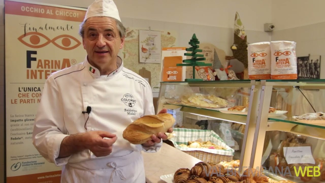 Panificio Midali - Branzi