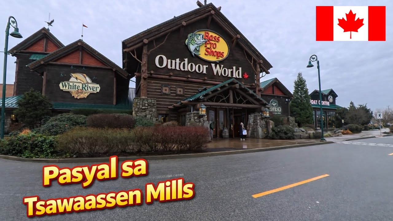 Little Pisces & Tsawwassen Mills | Buhay Canada