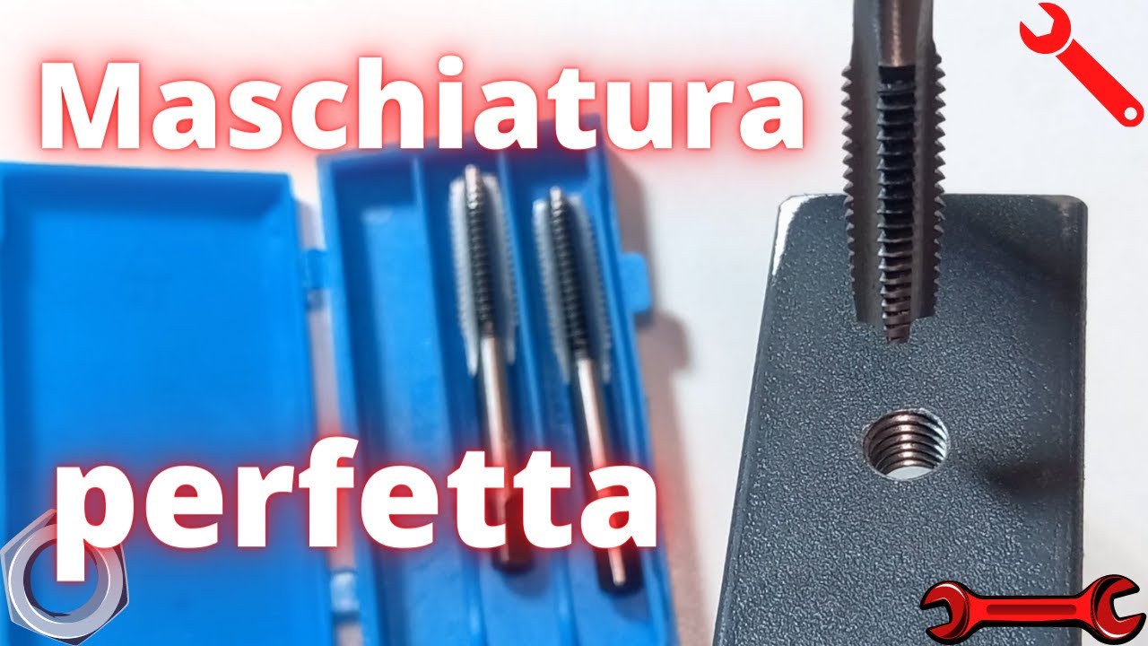Filettare un foro