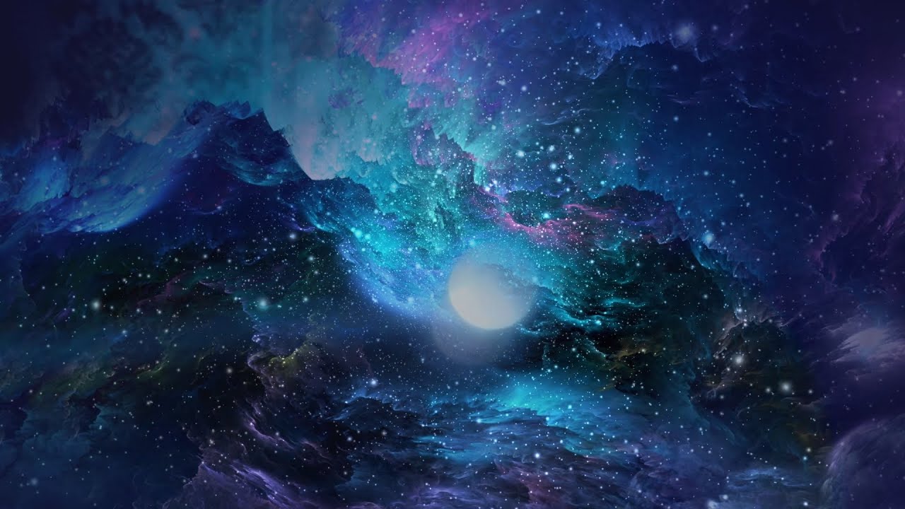 Cosmic Dream | Deep Delta Brain Waves | Binaural Sleep Music ASMR