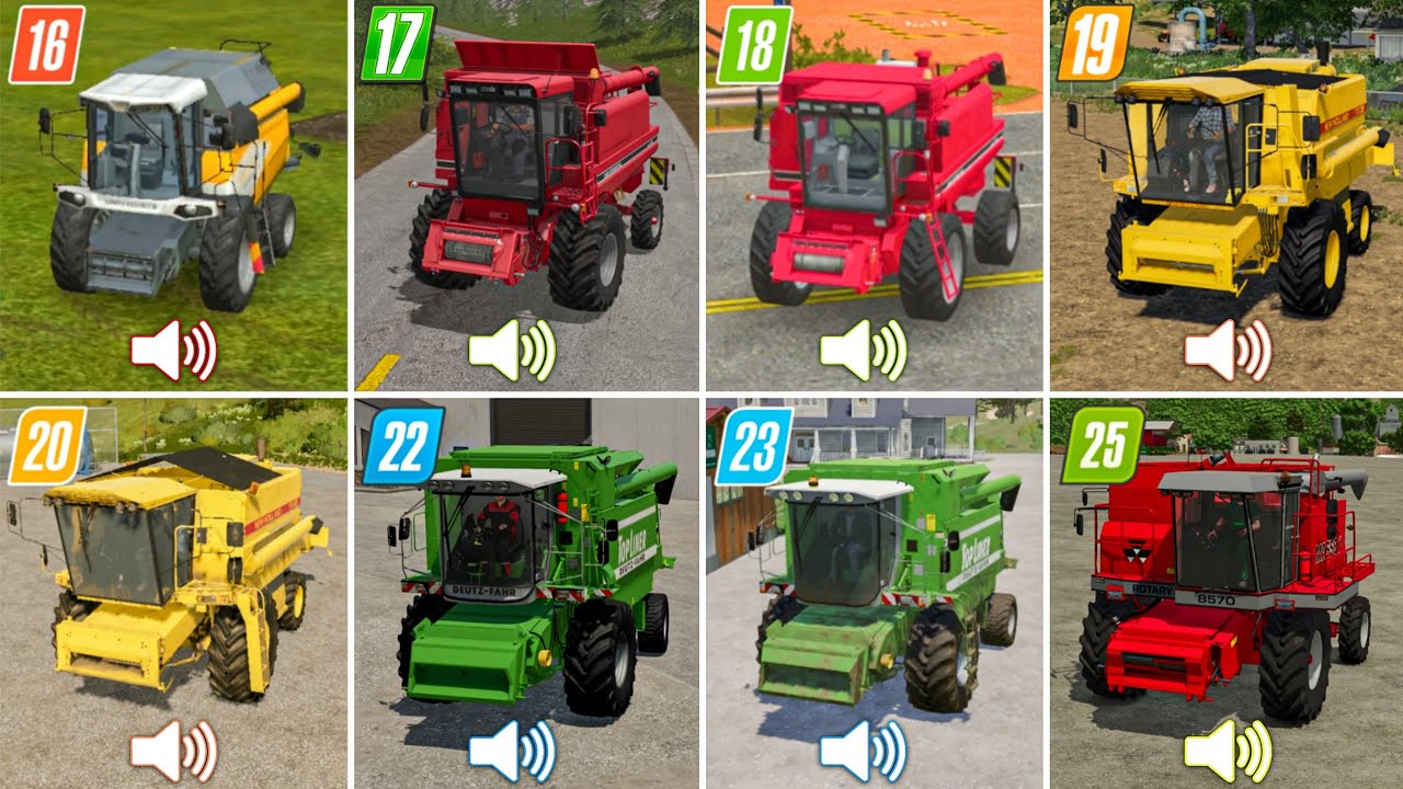 FS16 против FS17 против FS18 против FS19 против FS20 против FS22 против FS23 против FS25 | Провер...