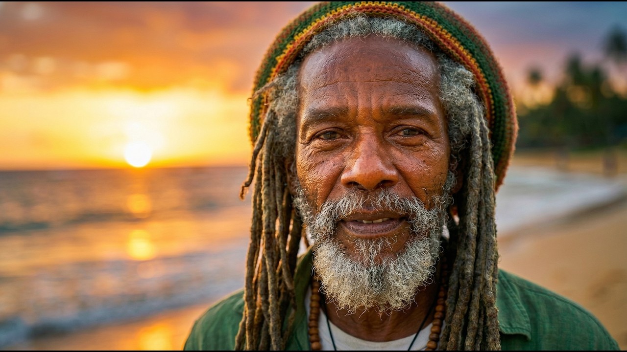Roots Reggae Healing Mix 🌿 Spiritual Jamaican Vibes to Relax & Escape