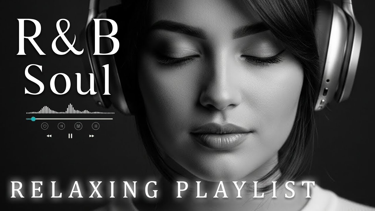 【R&B Soul】R&B Soul Love Mix – Smooth & Emotional Songs That Speak to Your Heart