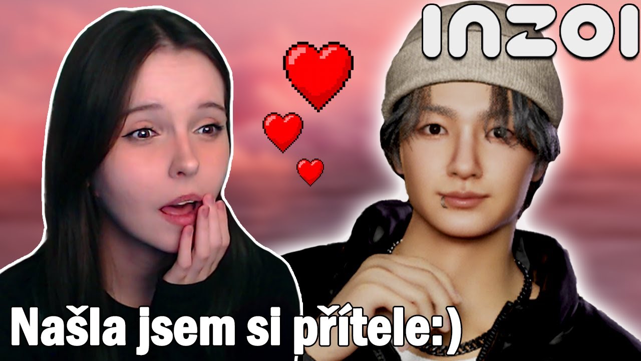 Konečně jsem si našla partnera | inZOI #2
