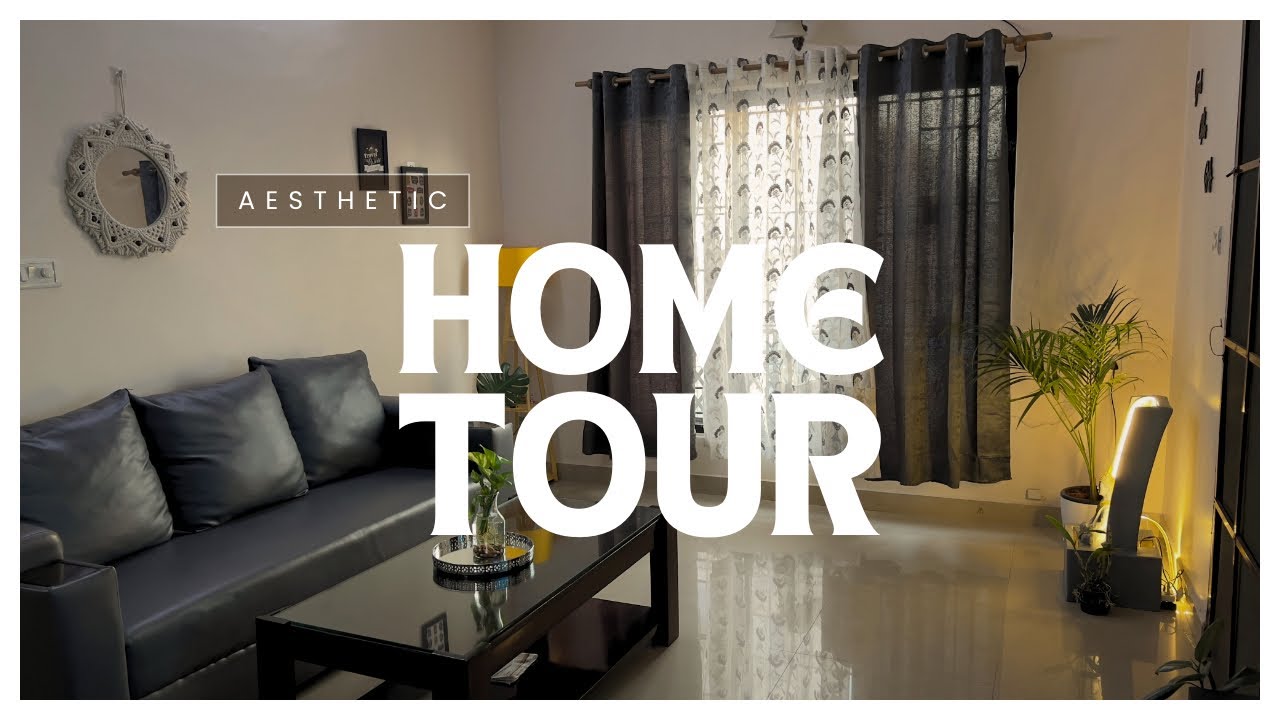 “Inside My Dream Home | Full Home Tour & Decor Ideas ✨”