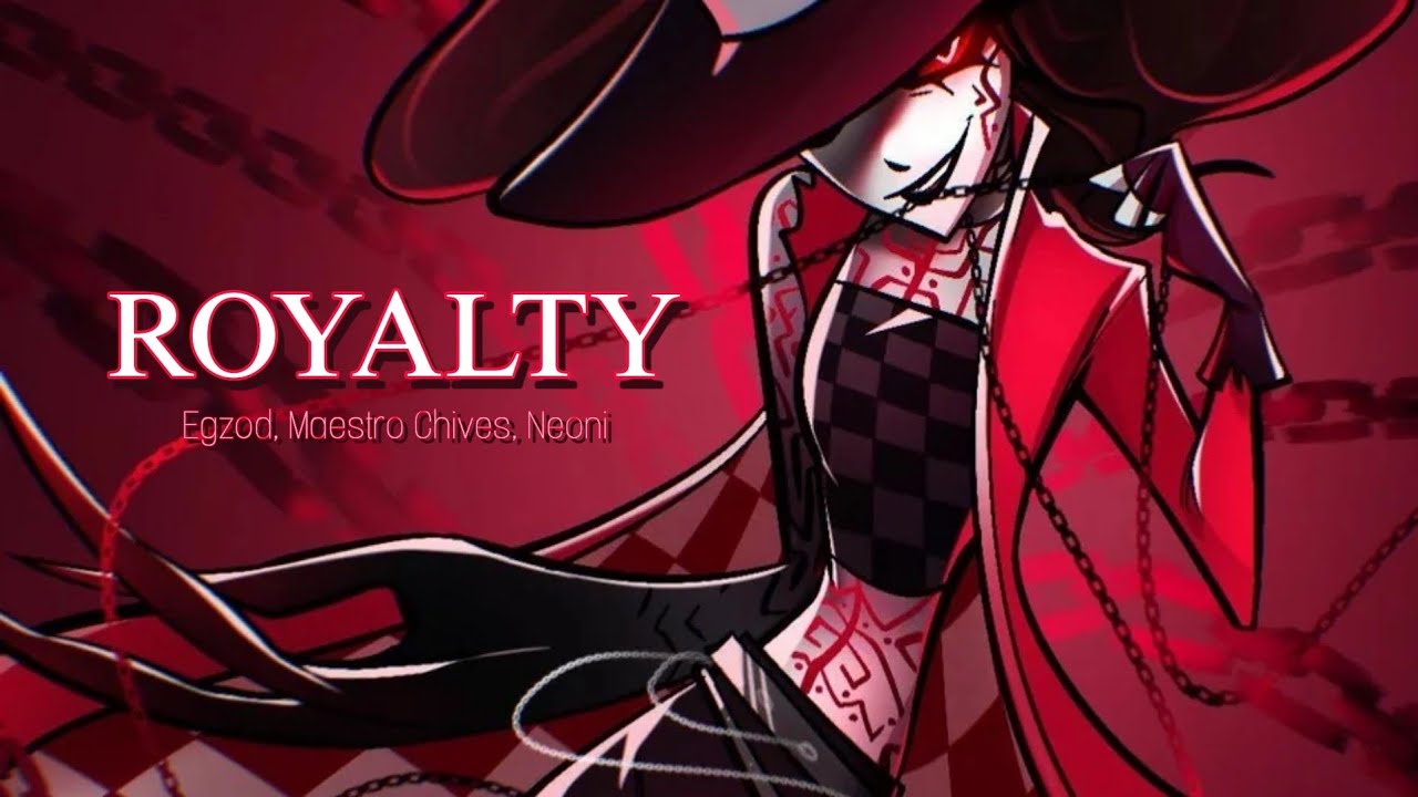 •ROO• - ROYALTY // HAZBIN HOTEL amv | The Root Of Evil