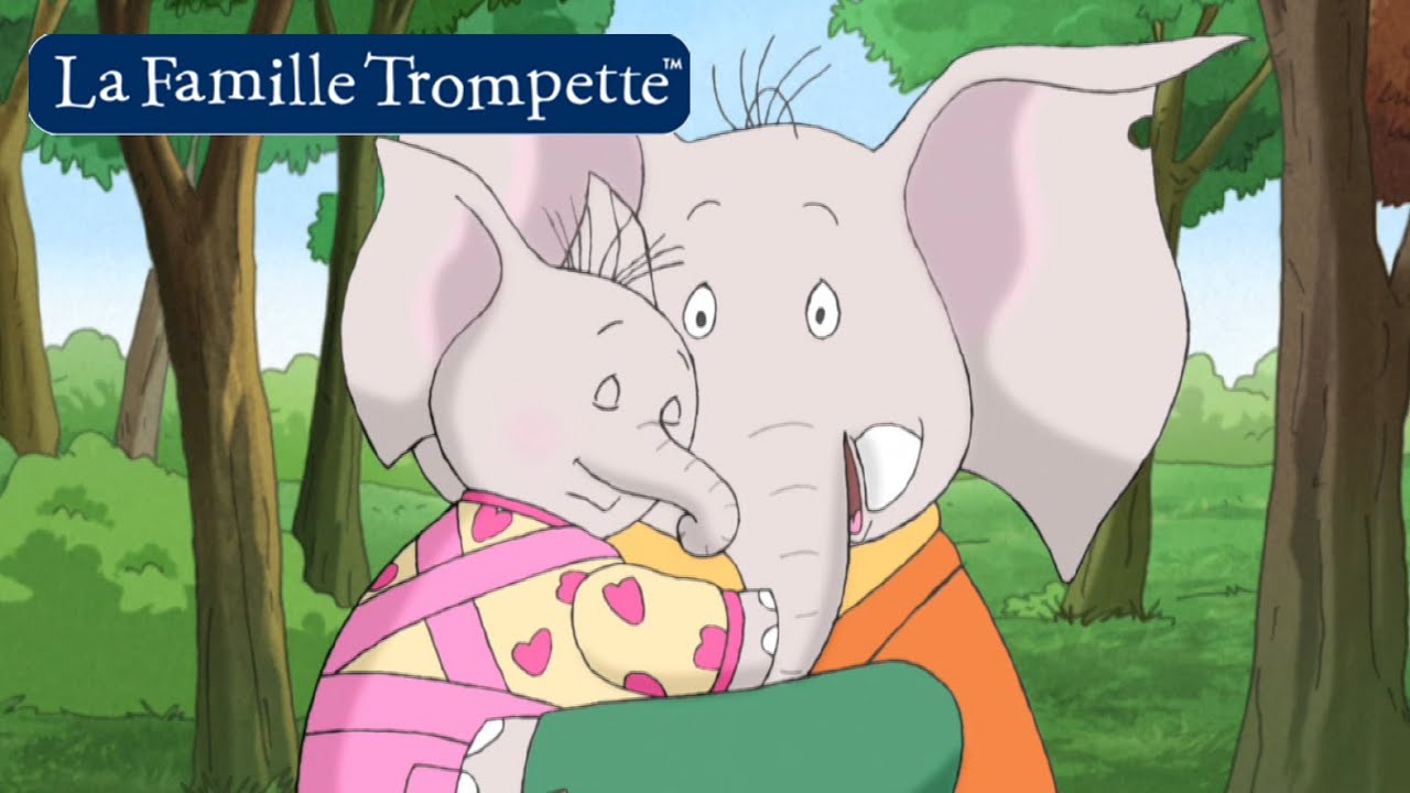 Une aventure dans la nature 💚🍃| La Famille Trompette | Episodes complets 2h | Dessin animé