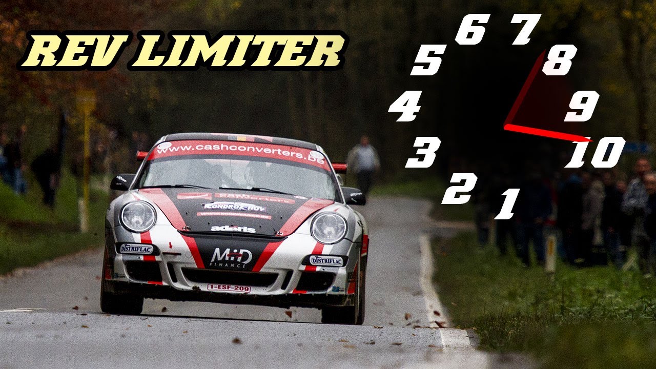Race / Rallycars on the rev limiter (25.000 subscribers special)