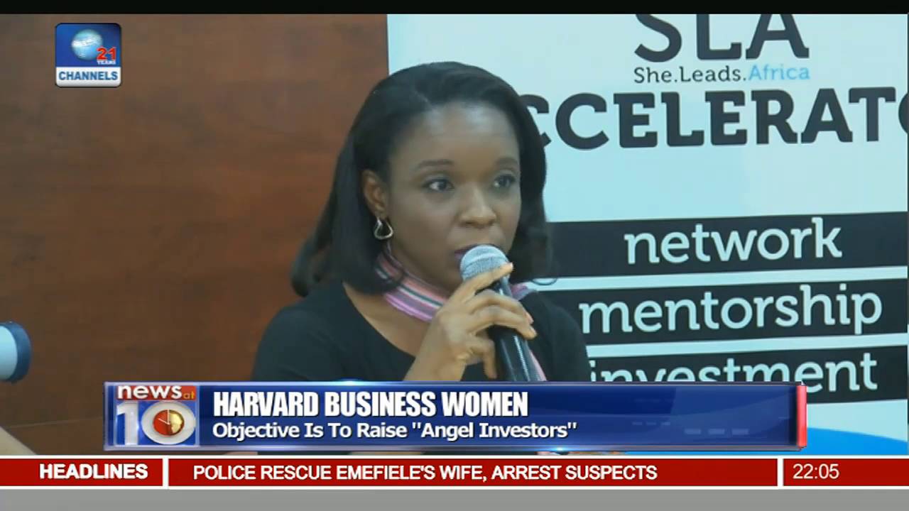 HBSAN, 'She Leads Africa' Organize Seminar