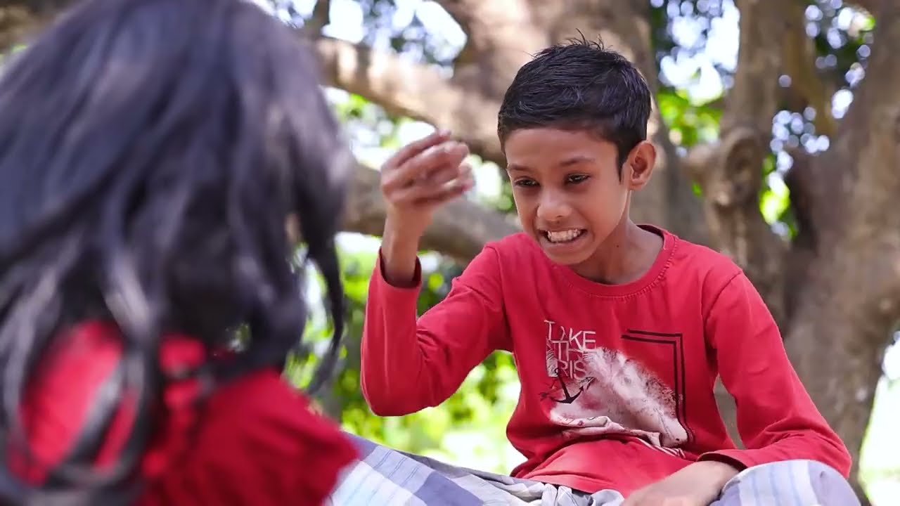 বাংলা ফানি নাটক বউ সায়েস্তা করার কৌশল। #funny_video