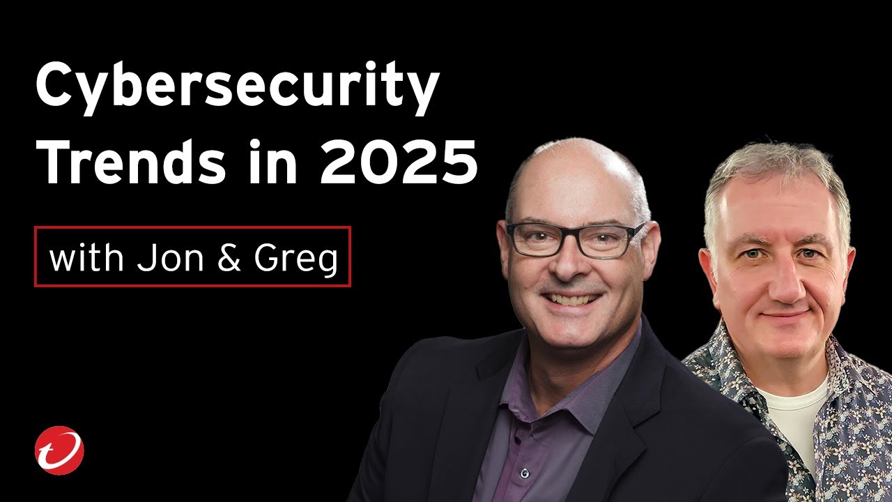 Cybersecurity Trends in 2025 | #TrendTalksBizSec