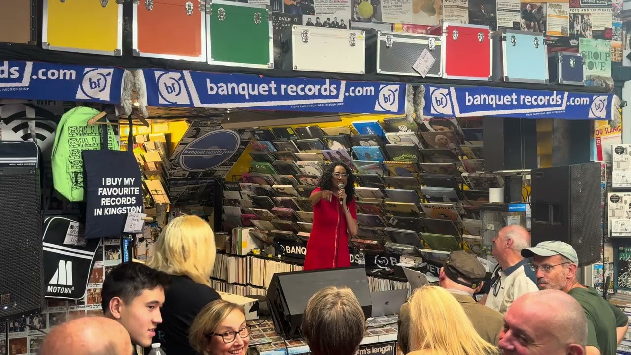 Rhoda Dakar at Banquet Records - Aug ‘25