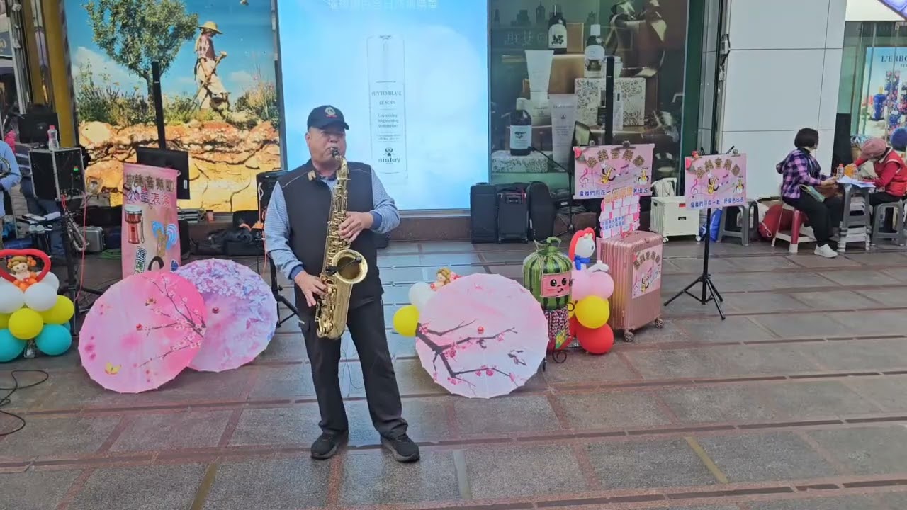 薩克斯風9