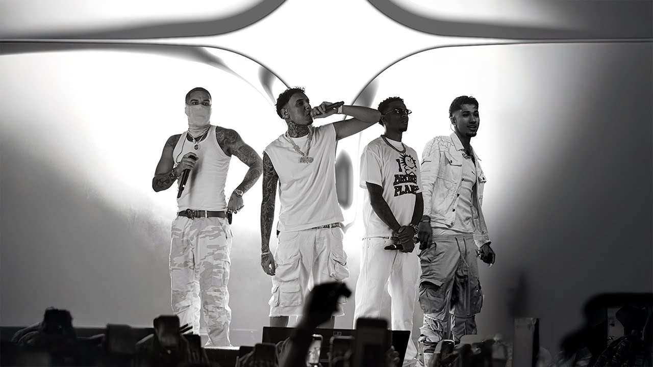 SPNV | Aftermovie 1º Show 