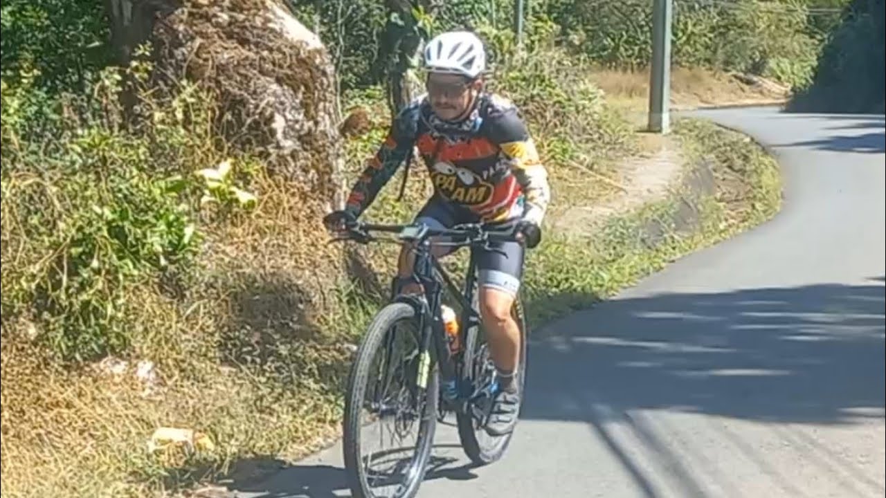 Paso de últimos participantes. Clásica Flor de café  IV edición 