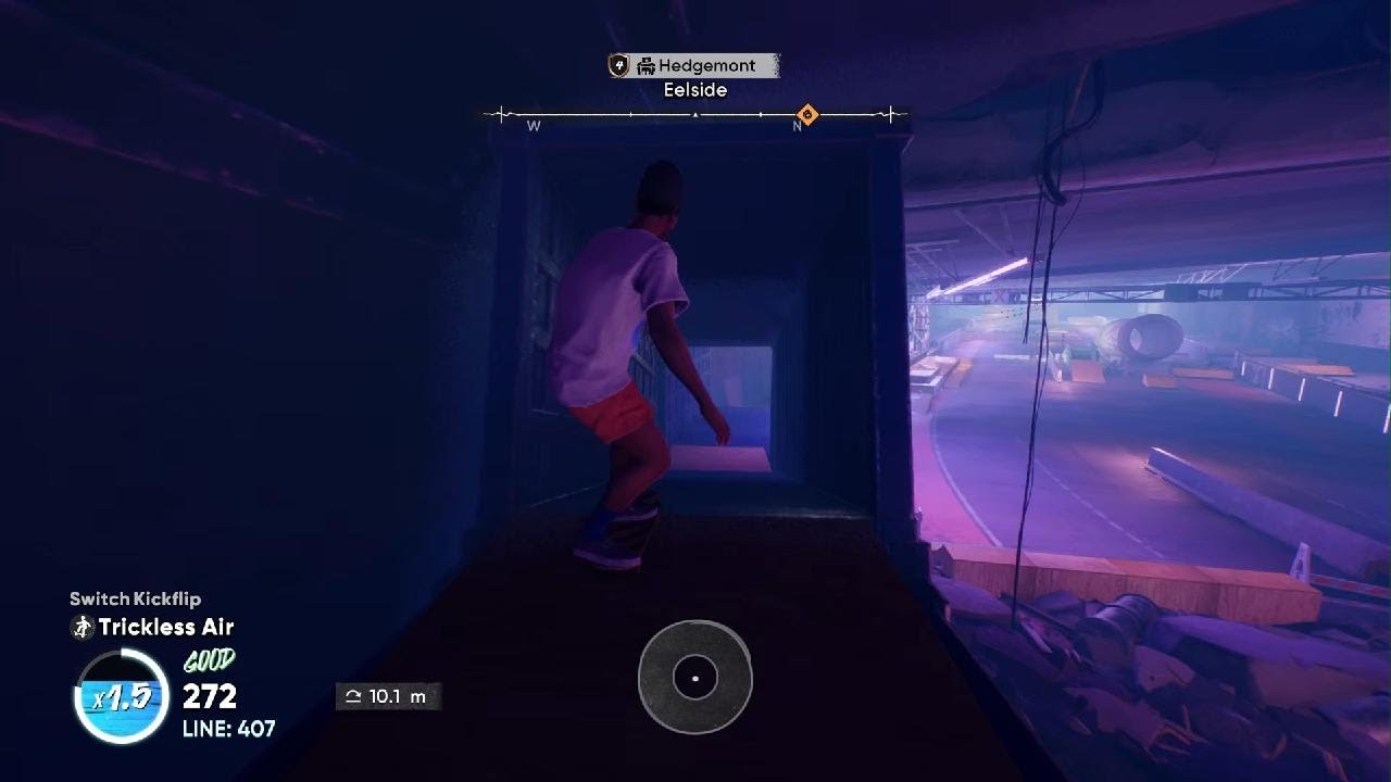 That was smooth
