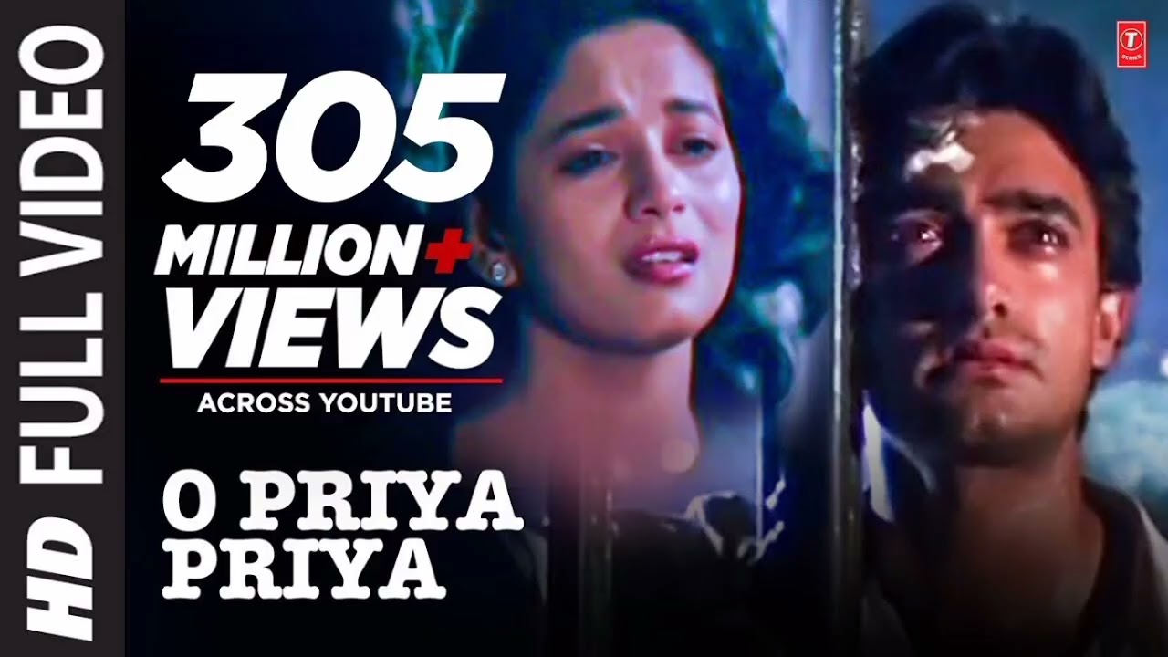 O Priya Priya – Popular Youthful Song | Aamir Khan & Co-Stars | Classic Bollywood Melody