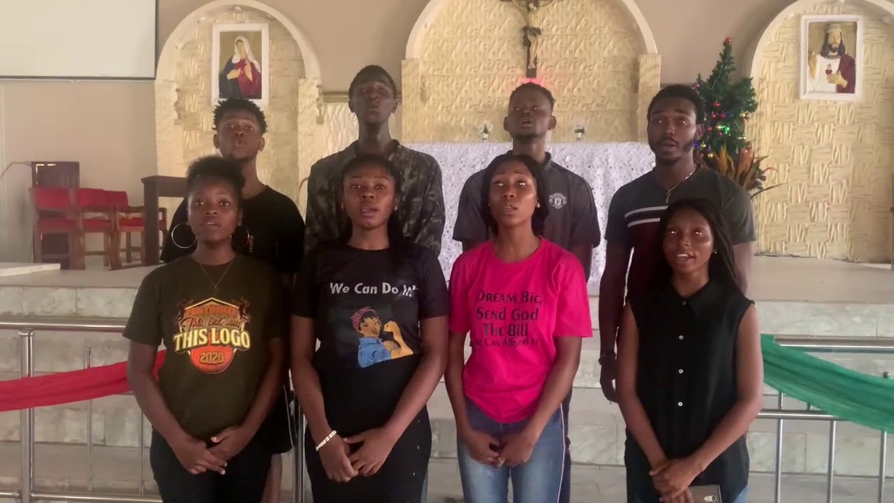 CHEKWUBE (composed by Ezomo J. I and Onwubuya Charles) performed by GOLDEN VOICES CHORALE