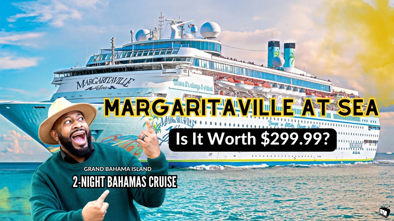 Is $299.99 Margaritaville Cruise Ship the WORST CRUISE EVER?