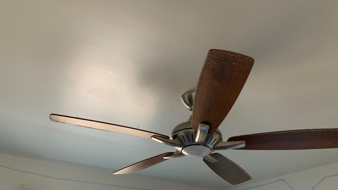 52” Minka Aire Dyno ceiling fan (SOON TO BE REPLACED)