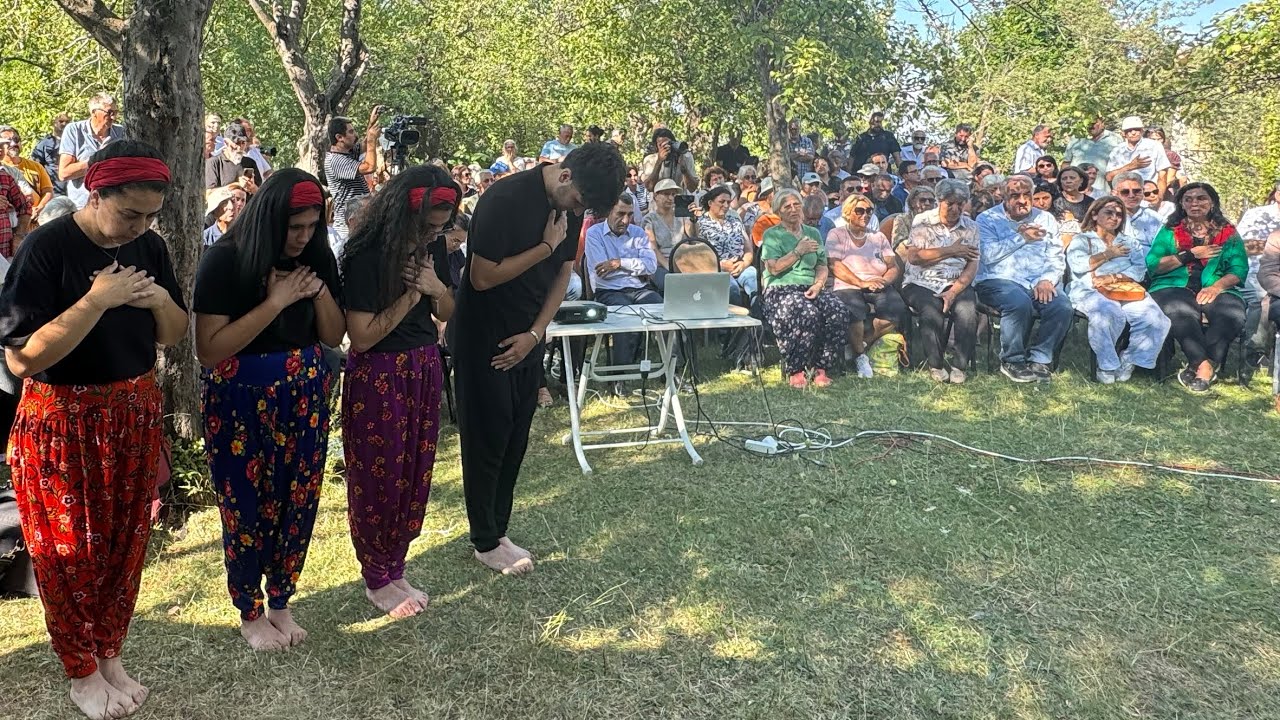 Zini’de katledilenler Kılıçkaya köyünde anıldı