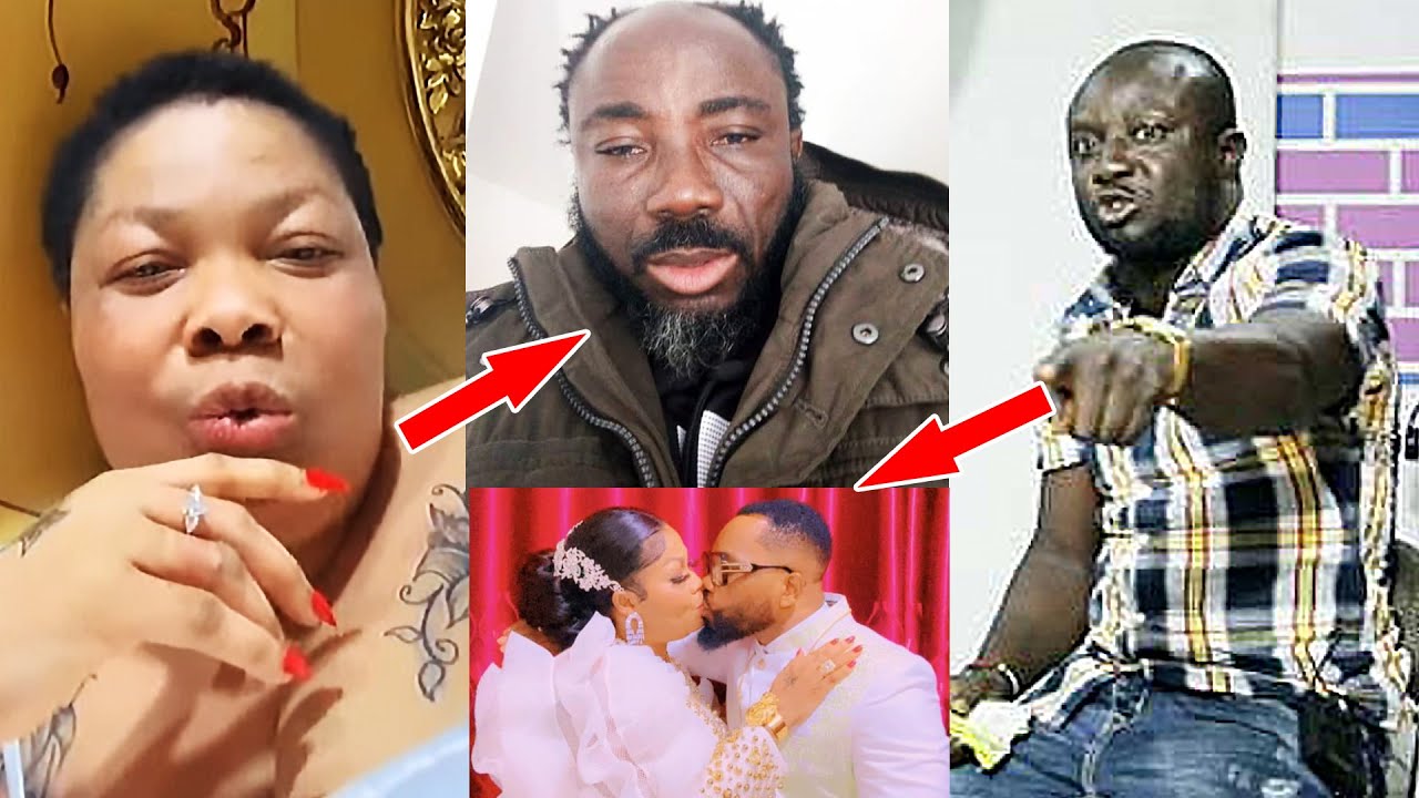 Kumawood Actor Big Akwess Is back in Ghana and this is why! - Ogyam Exposed big Akwess. Full Details