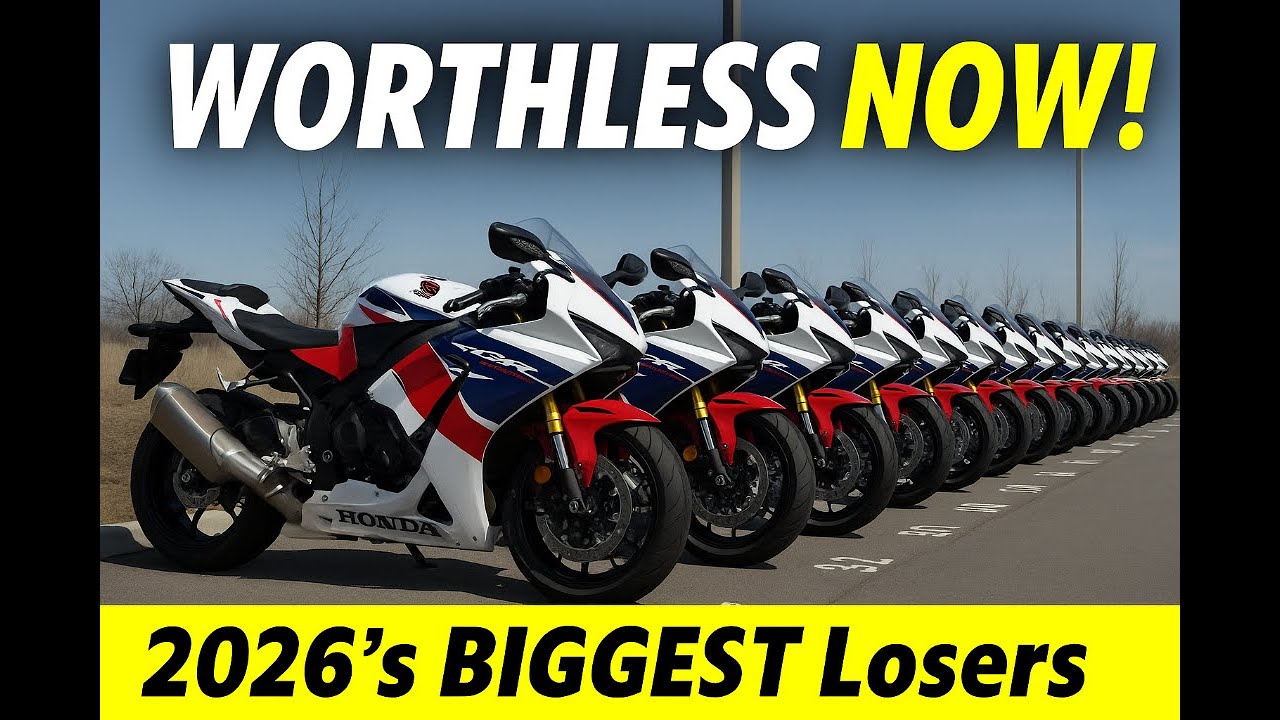 These 10 Models Are WORTHLESS Now!