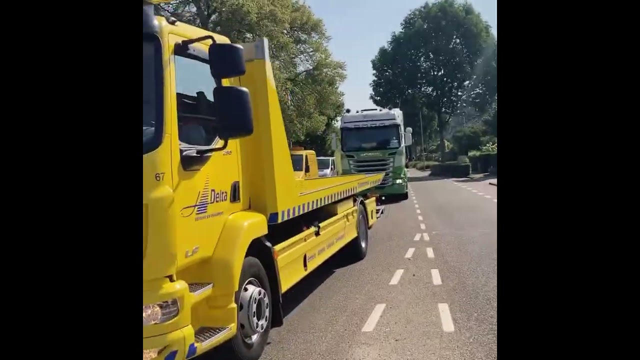 Vrachtwagen optocht Ermelo 31-08-2024 (DEEL 1)