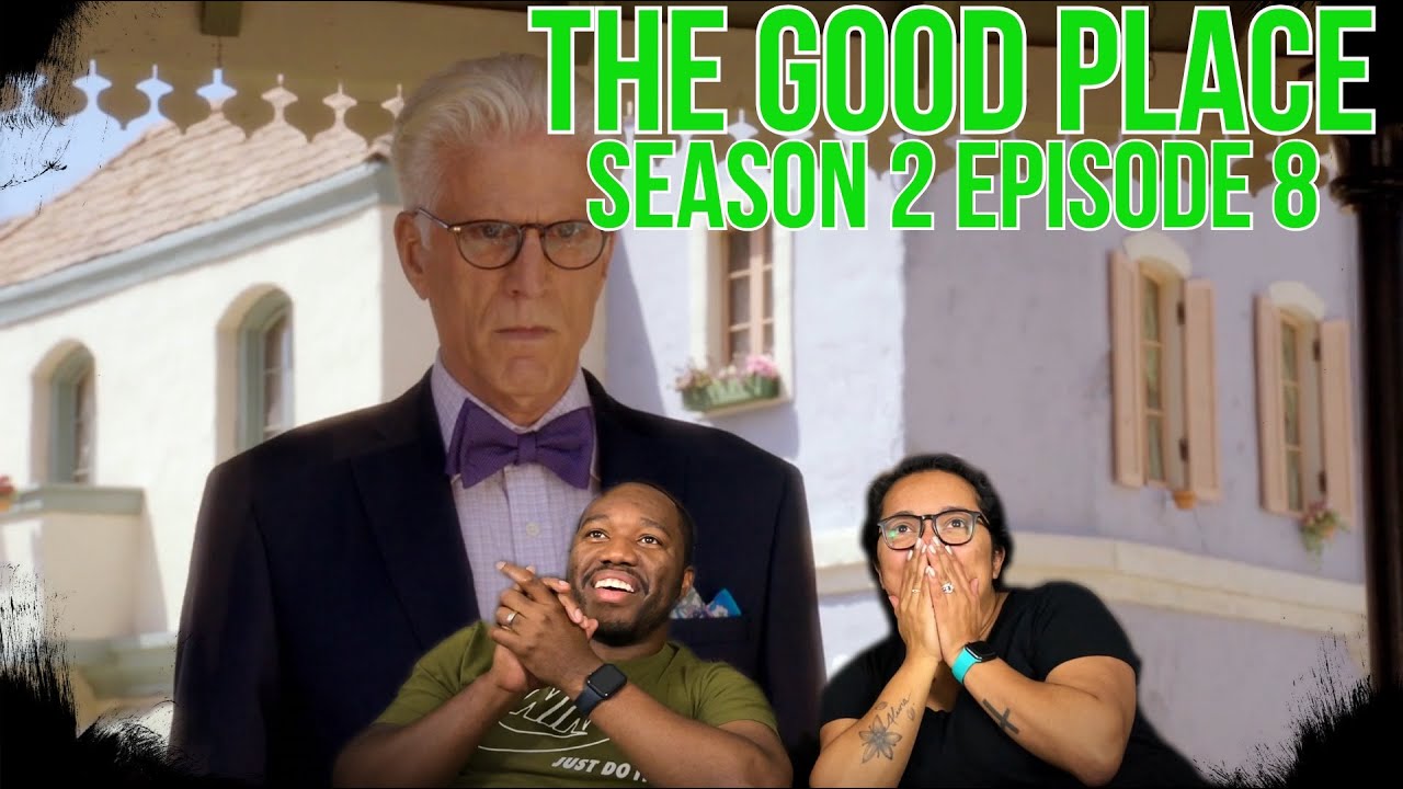 The Good Place Season 2 Episode 8 'Leap to Faith' REACTION