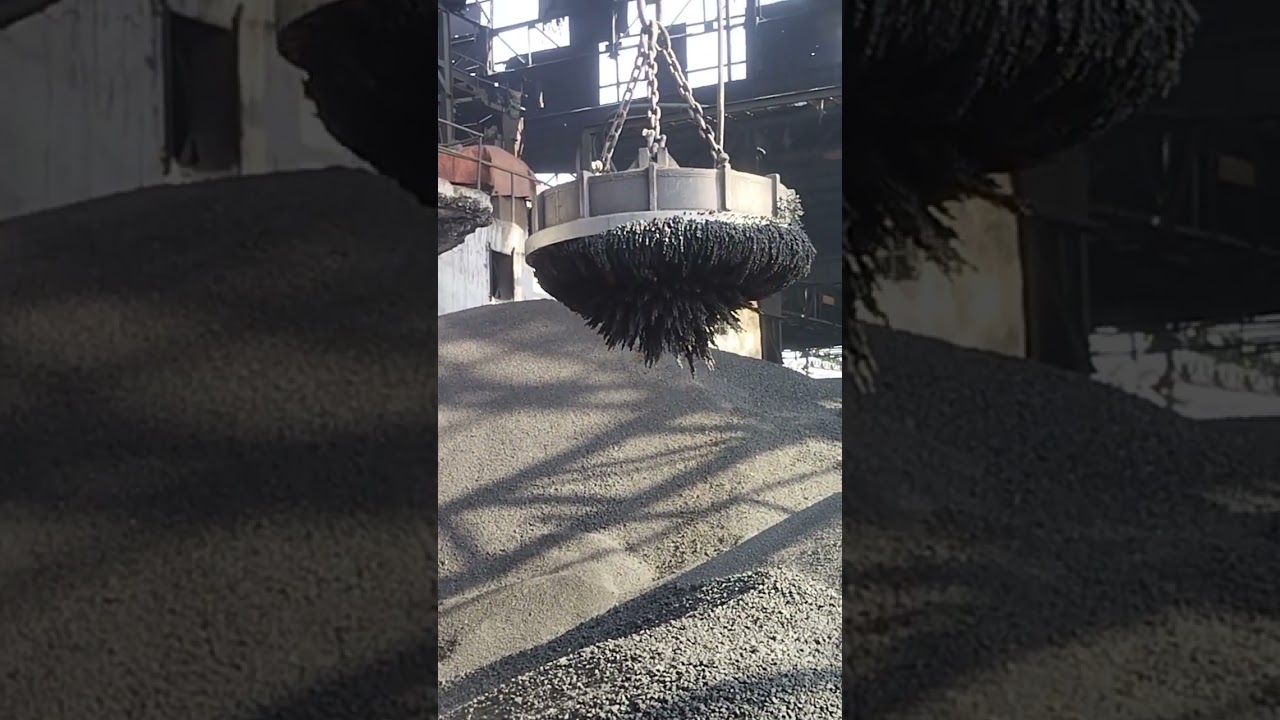 SPONGE IRON