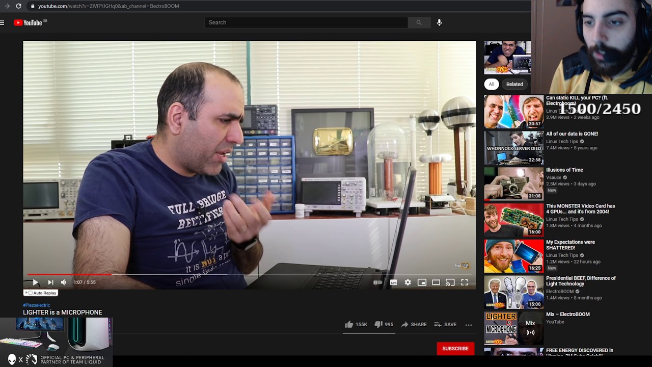 Sliker Reacts To The New Pogchamp