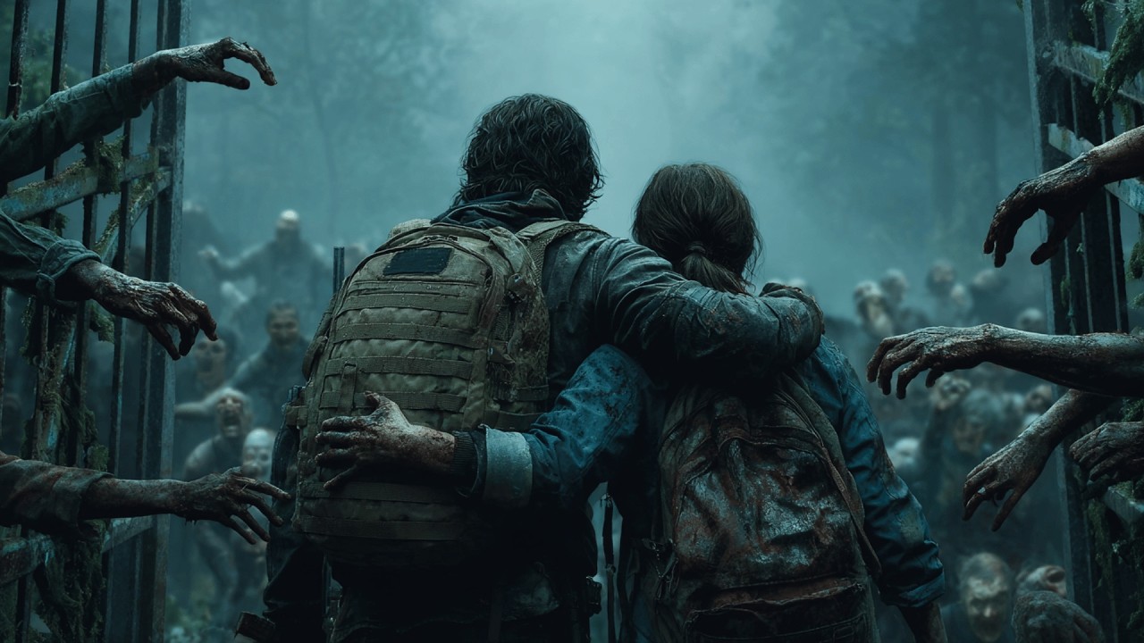Best ZOMBIE MOVIES Ever! Trapped in a Base, Hunted by the Infected – Will They Survive?