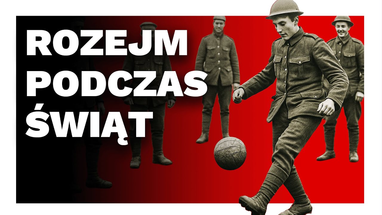 Rozejm Bożonarodzeniowy podczas I Wojny Światowej