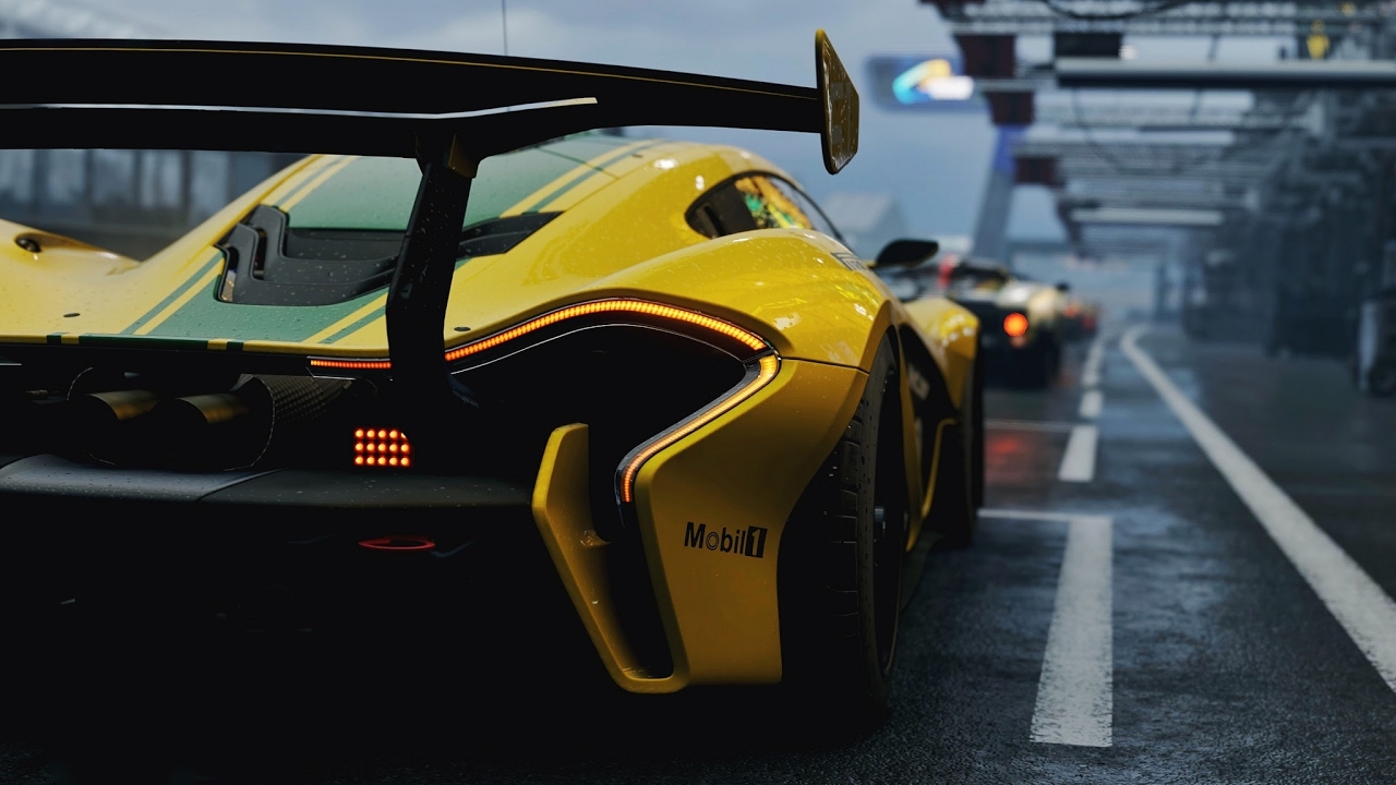 PTY Sim Racing Vs GT Costa Rica Stream