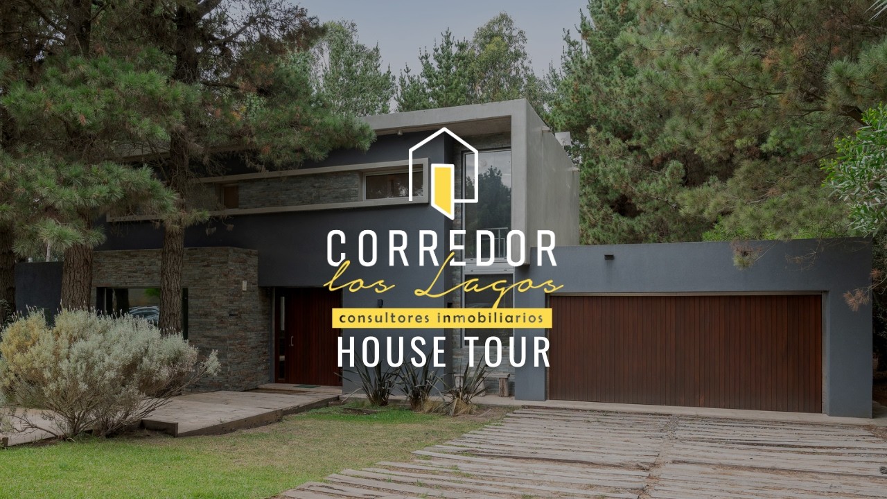 HOUSE TOUR - Casa en Costa Esmeralda, Senderos I