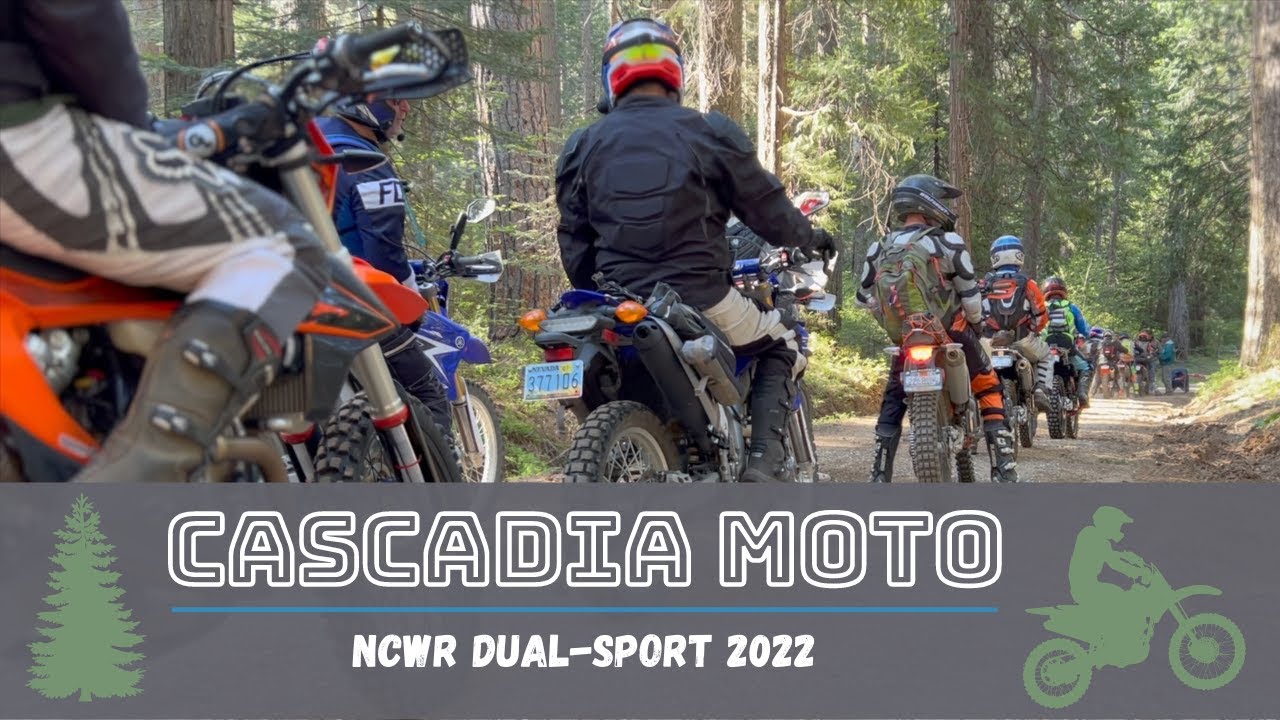 2022 Nevada County Woods Riders 22nd Annual DS Ride - 120+ miles of single track and trails